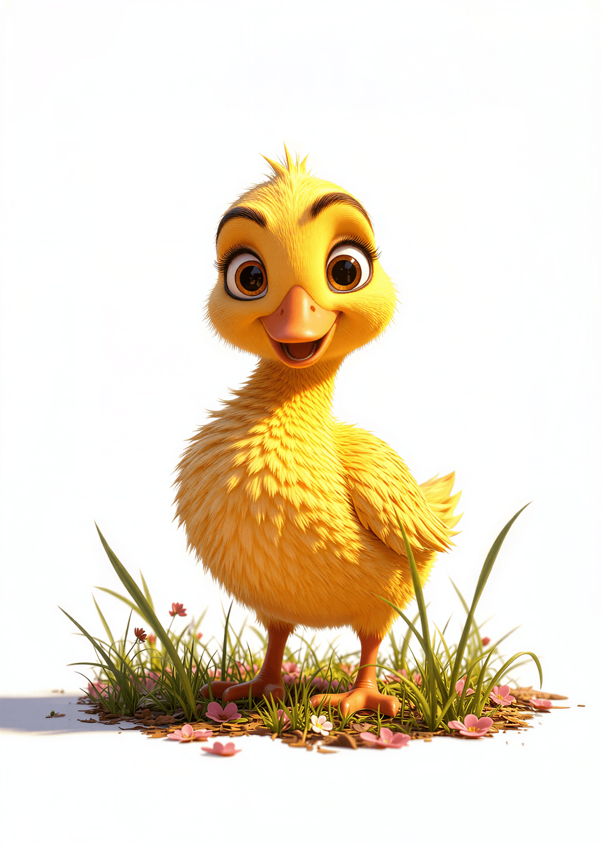 Lille ælling