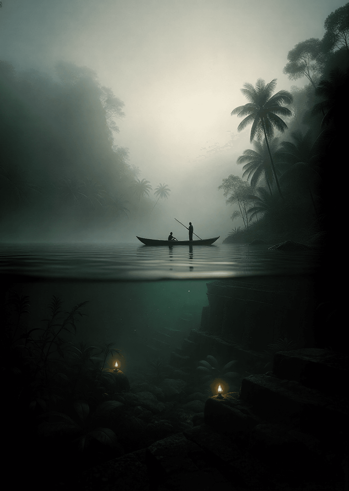 Vand-omen